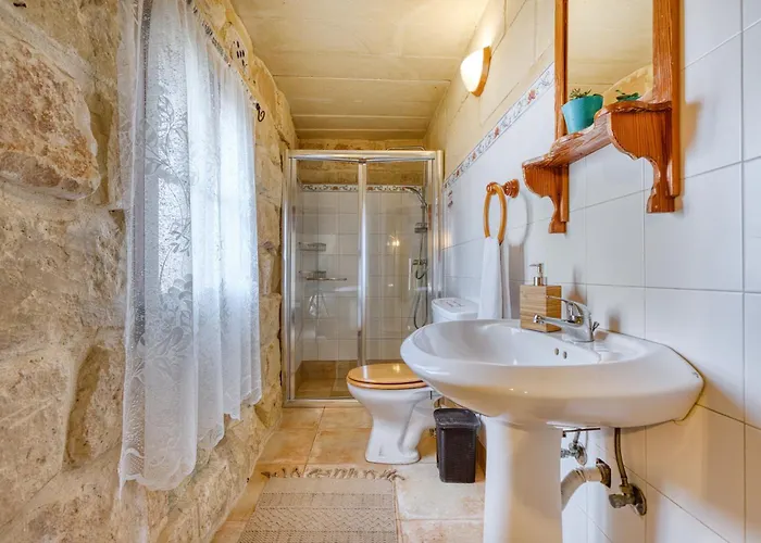 Dar Ix-xemx Pensión 4*