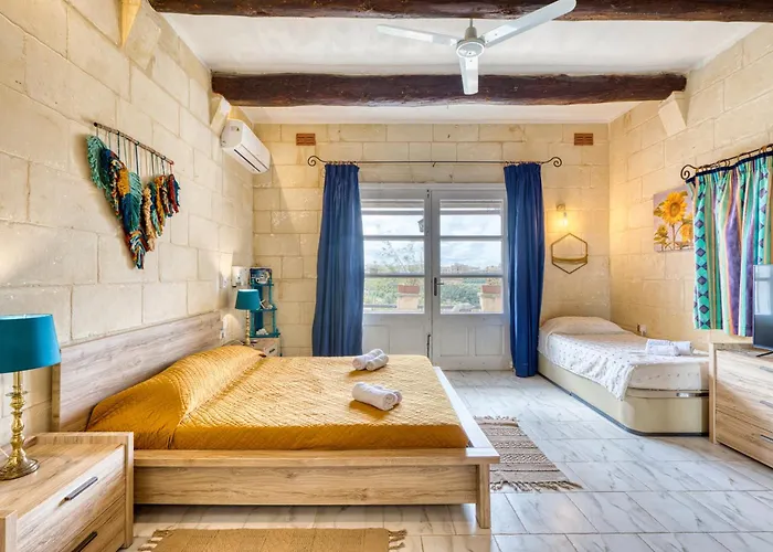 Dar Ix-xemx Pensión 4*