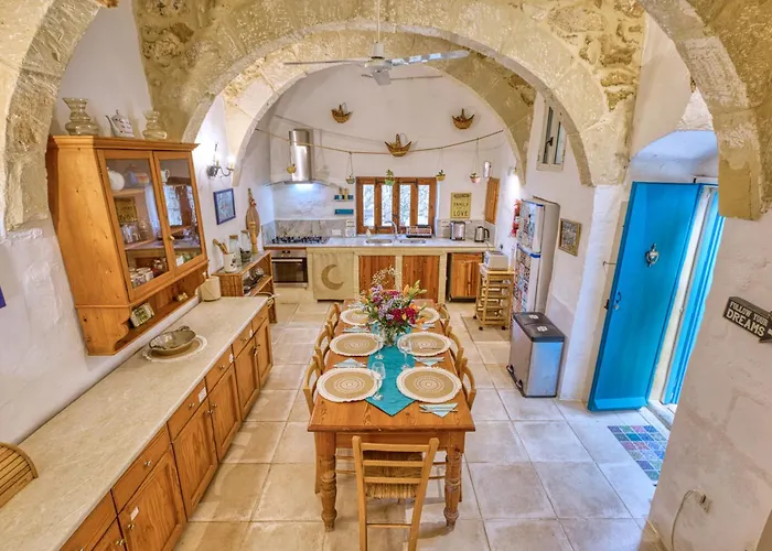 Dar Ix-xemx Pensión Nadur