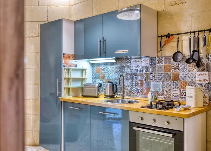 Dar Ix-xemx Pensión 4*