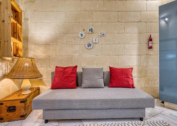 Dar Ix-xemx Pensión 4*