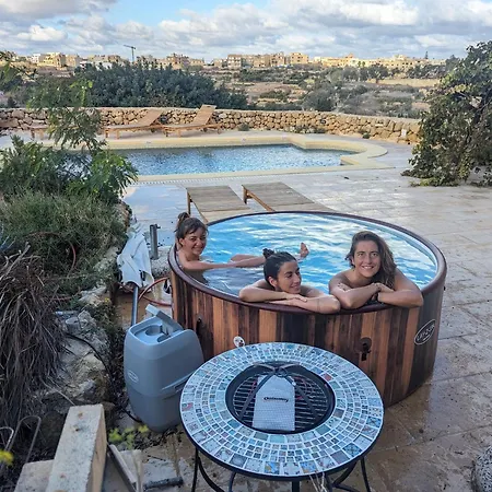 Maison d'hôtes Dar Ix-xemx In-Nadur