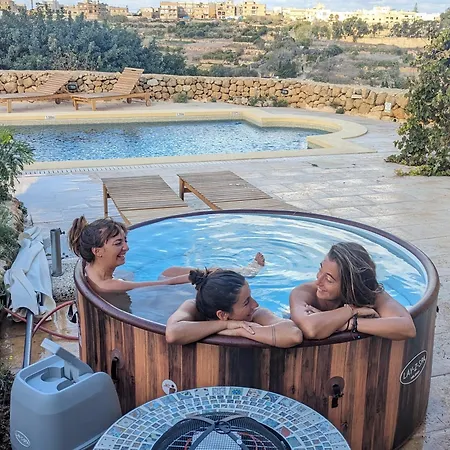 Dar Ix-xemx Maison d'hôtes In-Nadur