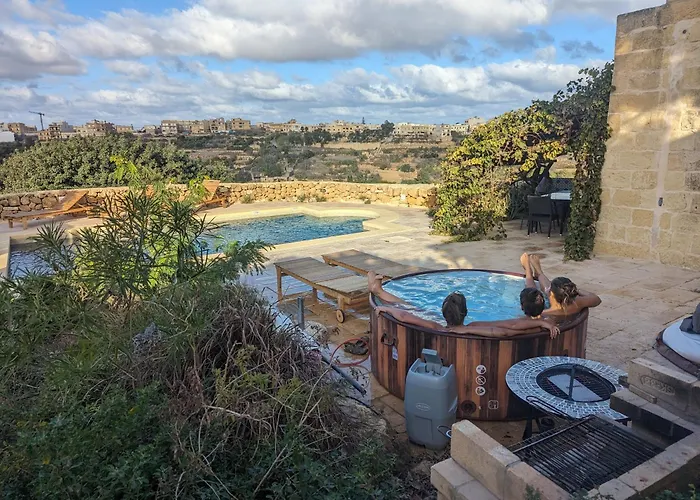 Pensjonat Dar Ix-xemx