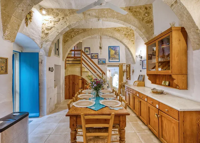 Konukevi Dar Ix-xemx 4*