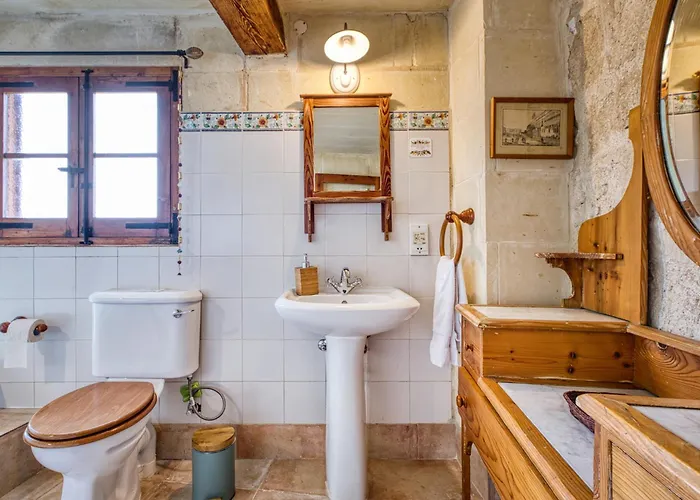 Konukevi Dar Ix-xemx Nadur