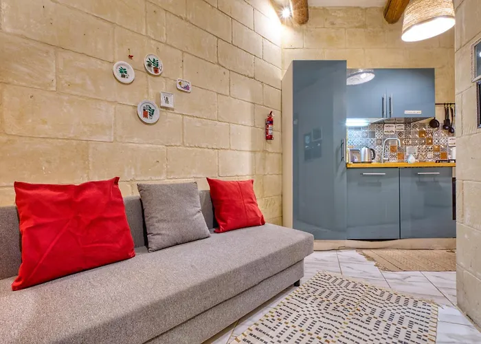 Konukevi Dar Ix-xemx Nadur