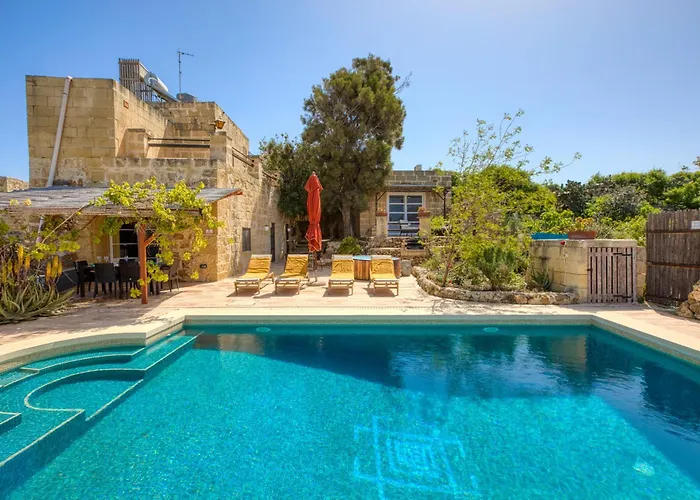 Konukevi Dar Ix-xemx