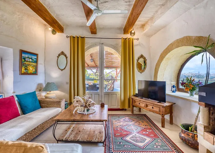 Dar Ix-xemx Konukevi Nadur